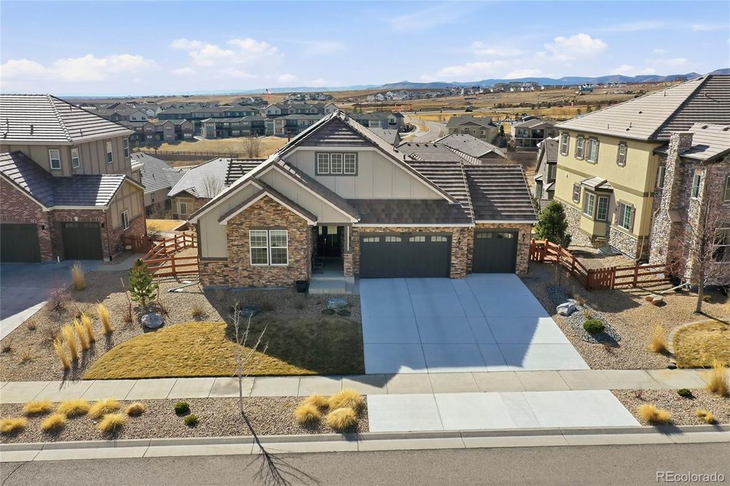 Photo of 16910 W 95th Place, Arvada, CO 80007 (MLS # 9288261)