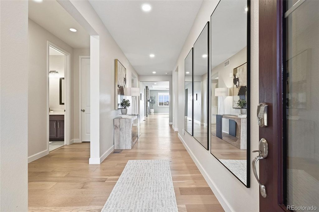 Photo of 16910 W 95th Place, Arvada, CO 80007 (MLS # 9288261)