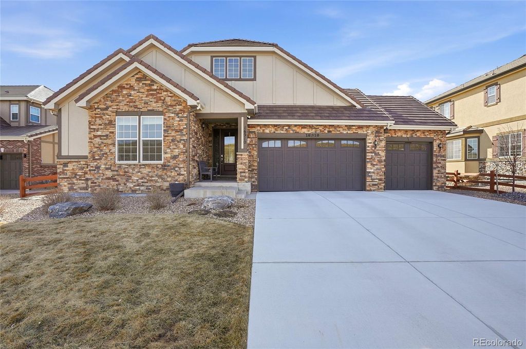 Photo of 16910 W 95th Place, Arvada, CO 80007 (MLS # 9288261)