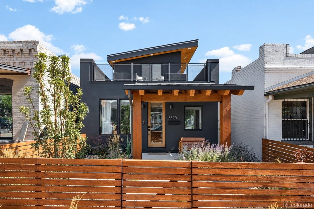 Photo of 3320 Navajo Street, Denver, CO 80211 (MLS # 3158806)