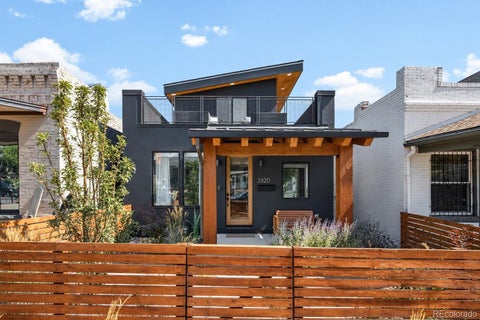 Photo of 3320 Navajo Street, Denver, CO 80211 (MLS # 3158806)