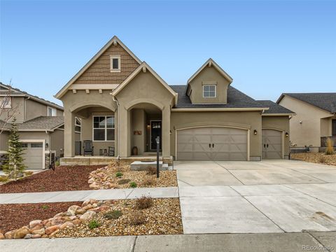 10252 Kentwood Drive, Colorado Springs, CO 80924 - #: 6677763