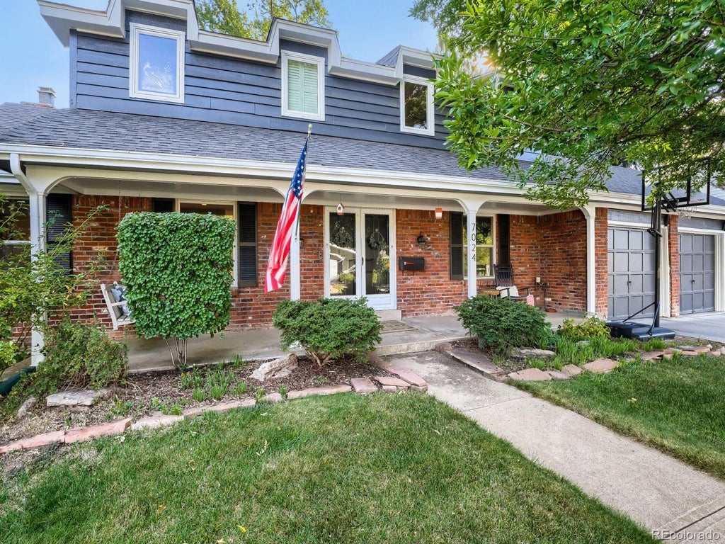 Photo of 7024 S Madison Court, Centennial, CO 80122 (MLS # 2579860)