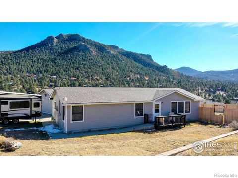 1060 Acacia Drive, Estes Park, CO 80517 - #: IR978751