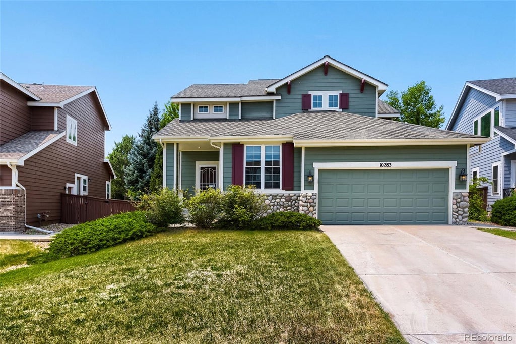 Photo of 10283 Bentwood Lane, Littleton, CO 80126 (MLS # 8743933)