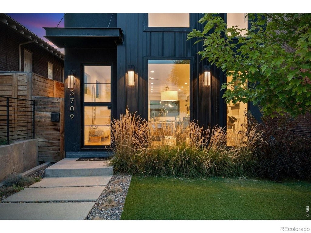Photo of 3709 Tejon Street, Denver, CO 80211 (MLS # 4141973)