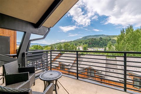601 Lincoln Avenue Unit R-3B, Steamboat Springs, CO 80487 - #: 7900834