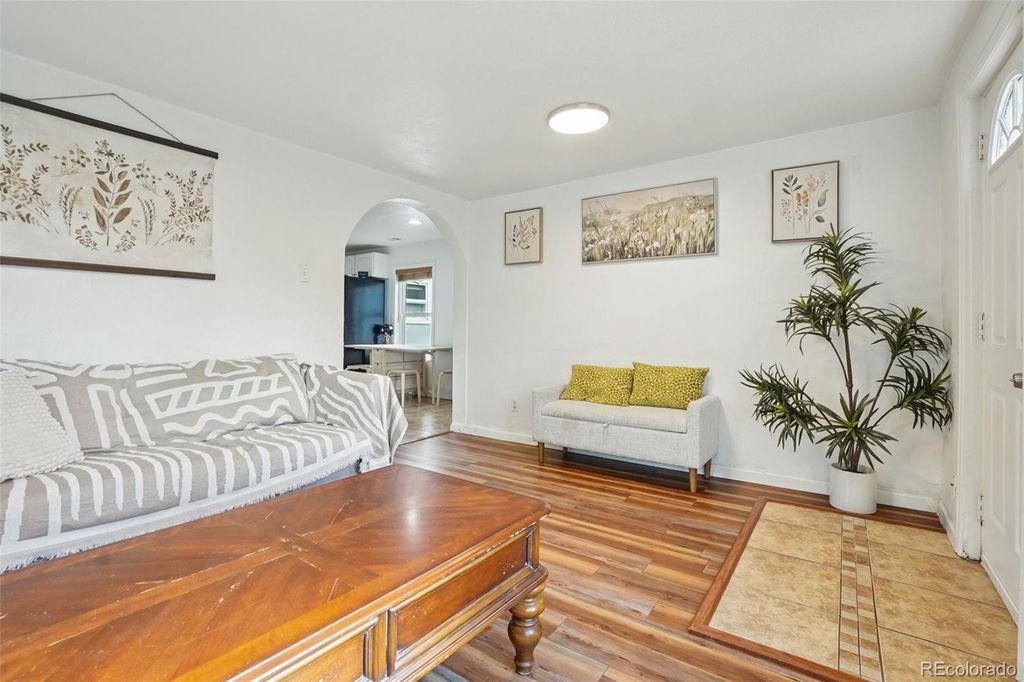 Photo of 572 S Newton Street, Denver, CO 80219 (MLS # 3825210)