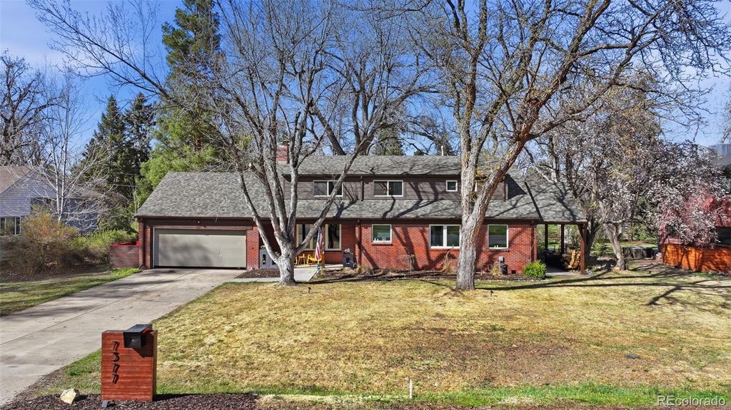 Photo of 7377 Highland Drive, Lakewood, CO 80214 (MLS # 7402596)