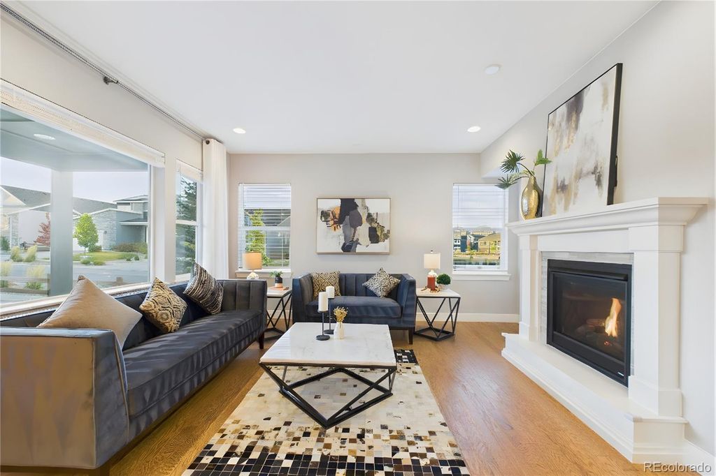 Photo of 9427 Anvil Street, Arvada, CO 80007 (MLS # 4300757)