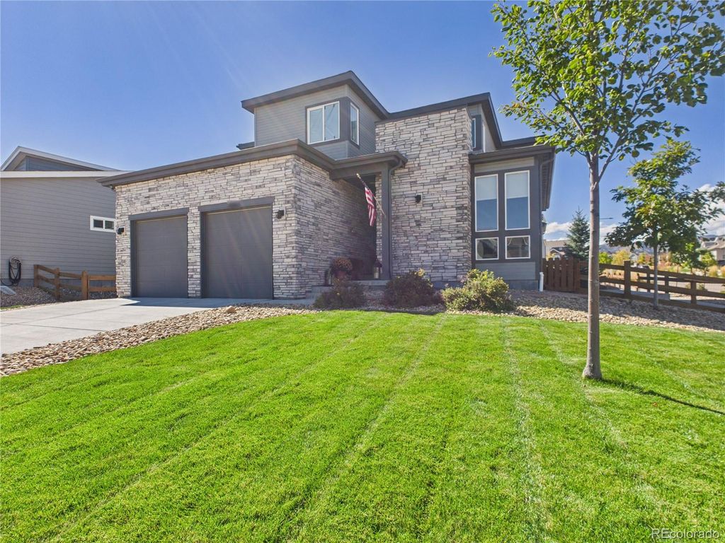 Photo of 9427 Anvil Street, Arvada, CO 80007 (MLS # 4300757)