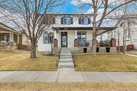 Photo of 10059 Southlawn Circle, Commerce City, CO 80022 (MLS # 7620431)