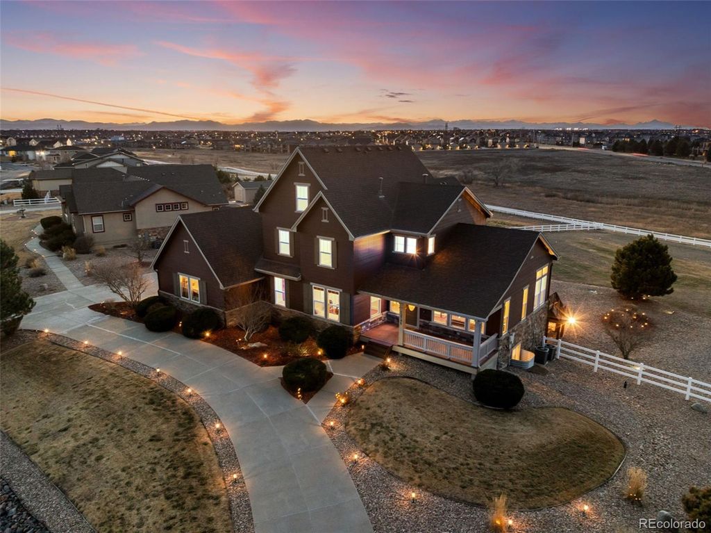 Photo of 12745 Uinta Street, Brighton, CO 80602 (MLS # 4213600)