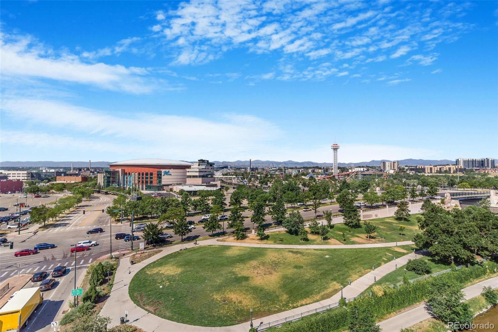1401 Wewatta Street 806