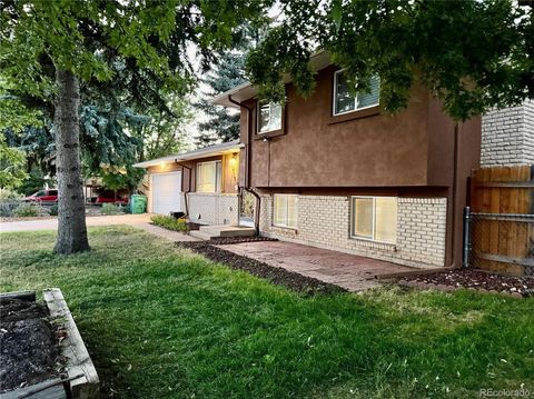 Photo of 3710 Mesa Grande Drive, Colorado Springs, CO 80918 (MLS # 5990431)