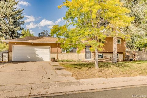 Photo of 3710 Mesa Grande Drive, Colorado Springs, CO 80918 (MLS # 5990431)