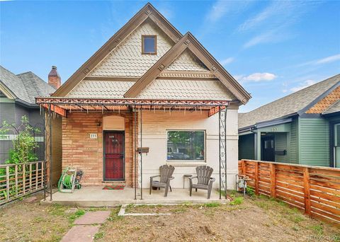 233 Inca Street Denver CO 80223