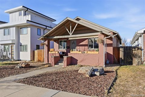 Photo of 2737 N Elizabeth Street, Denver, CO 80205 (MLS # 6559210)