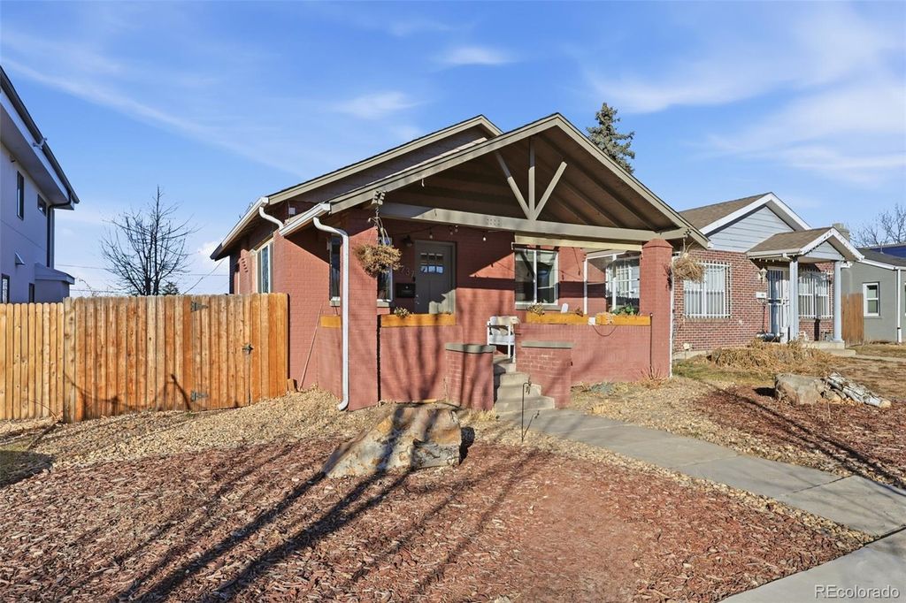 Photo of 2737 N Elizabeth Street, Denver, CO 80205 (MLS # 6559210)