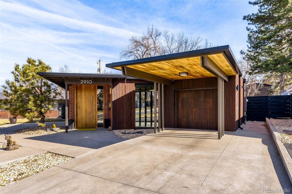 Photo of 2910 S Marion Street, Englewood, CO 80113 (MLS # 1839529)