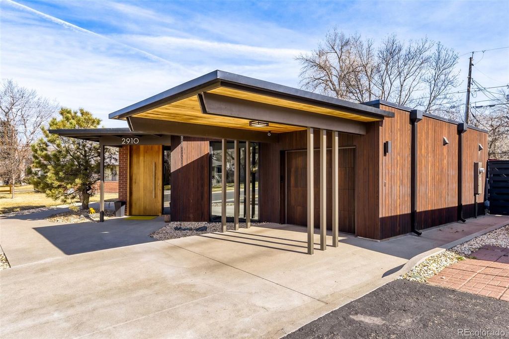 Photo of 2910 S Marion Street, Englewood, CO 80113 (MLS # 1839529)