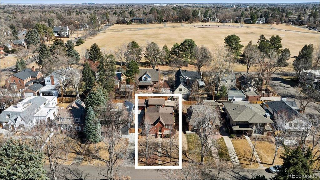 Photo of 222 Ash Street, Denver, CO 80220 (MLS # 5183658)