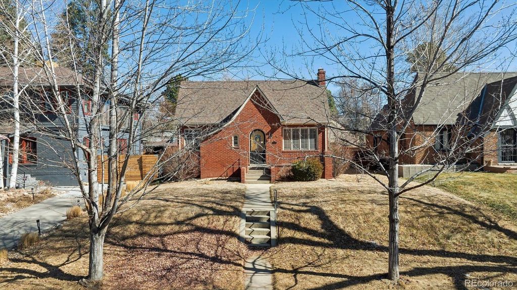 Photo of 222 Ash Street, Denver, CO 80220 (MLS # 5183658)