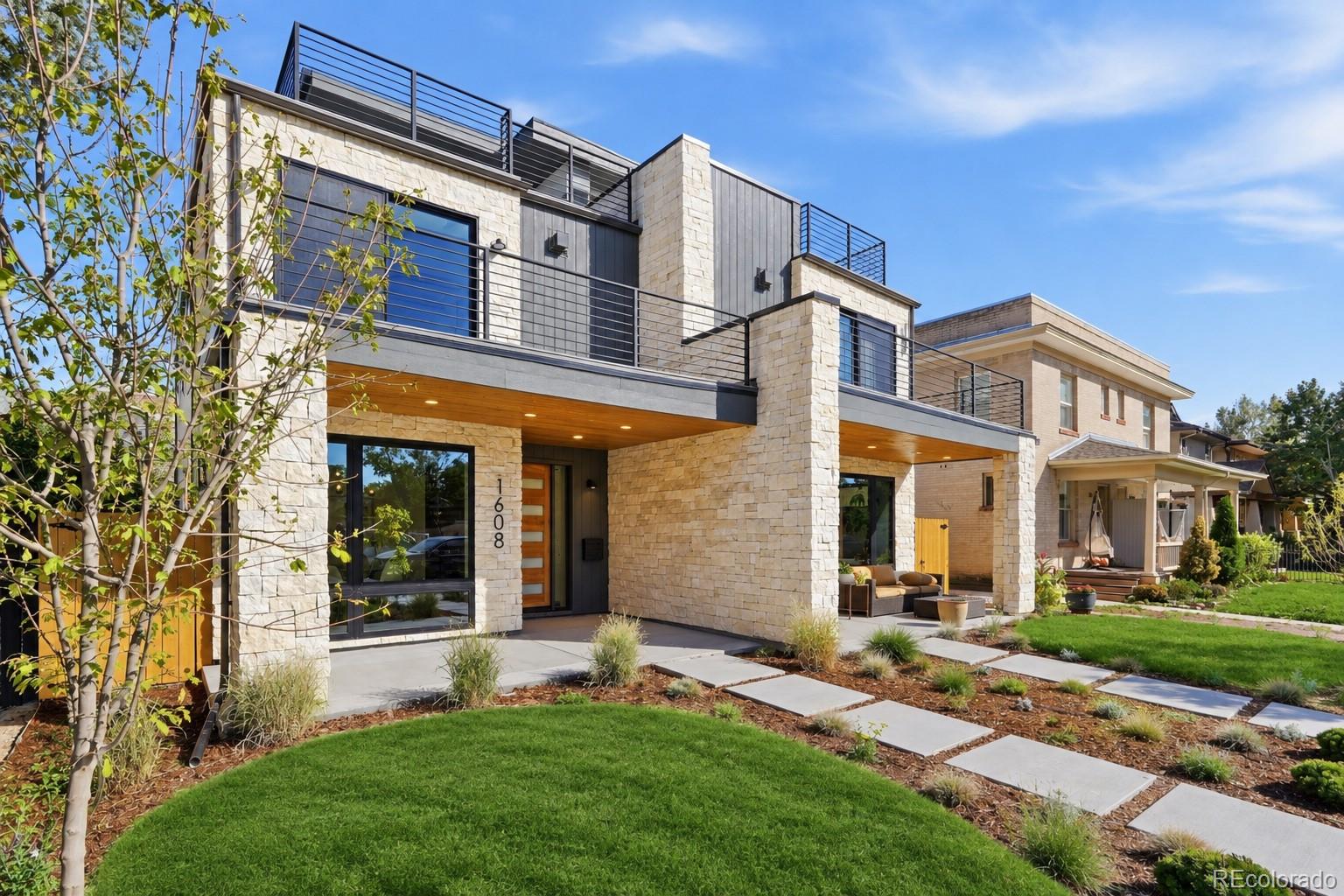 1608 S Washington Street, Denver, CO, 80210 1 1608 S Washington Street