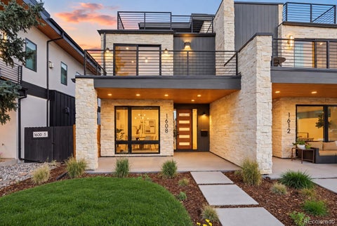 Photo of 1608 S Washington Street, Denver, CO 80210 (MLS # 7038465)