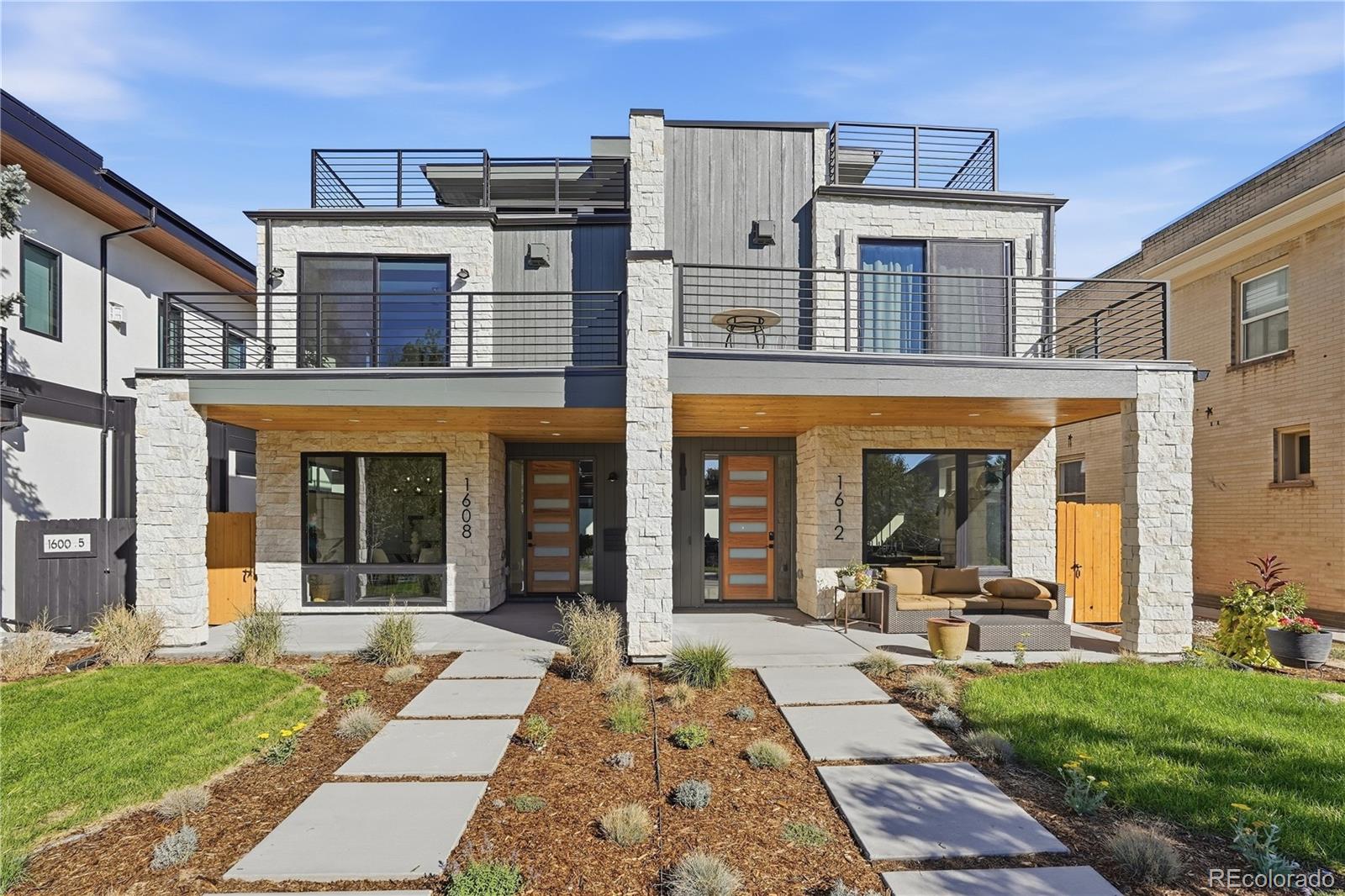 1608 S Washington Street, Denver, CO, 80210 2 1608 S Washington Street