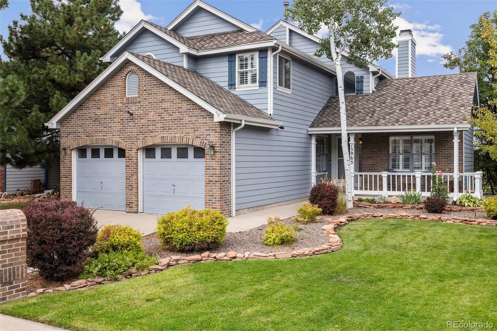 Photo of 15965 W Ellsworth Place, Golden, CO 80401 (MLS # 6741271)