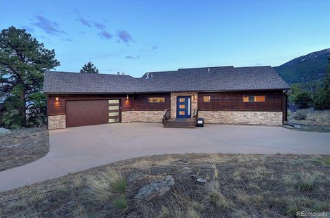 30034 Creek Run Buena Vista CO 81211