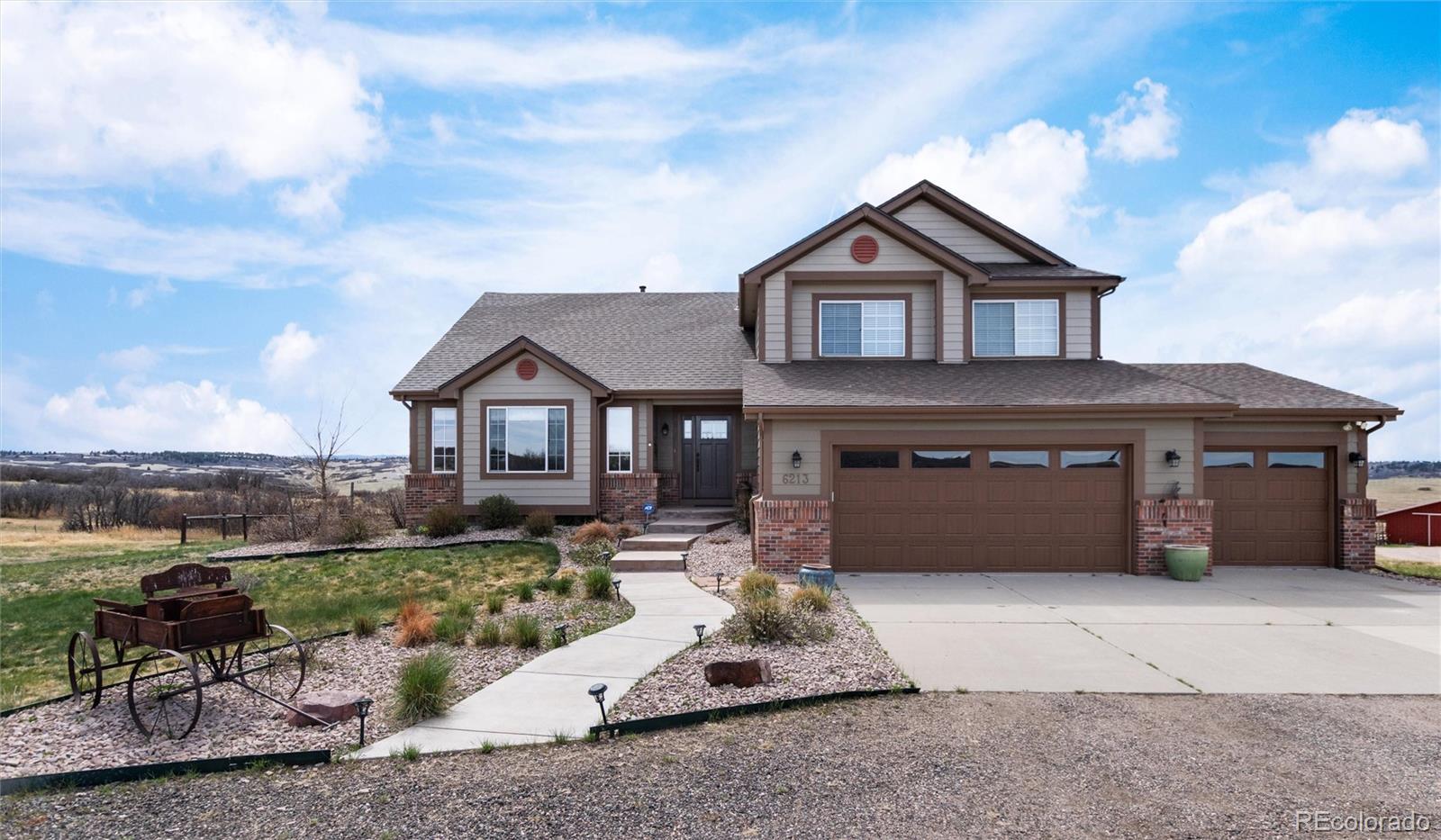 6213 Lake Gulch Road