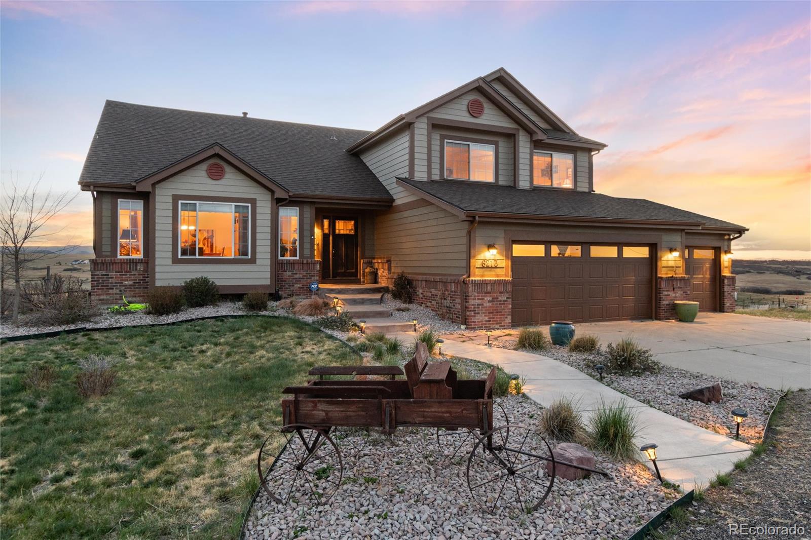 6213 Lake Gulch Road