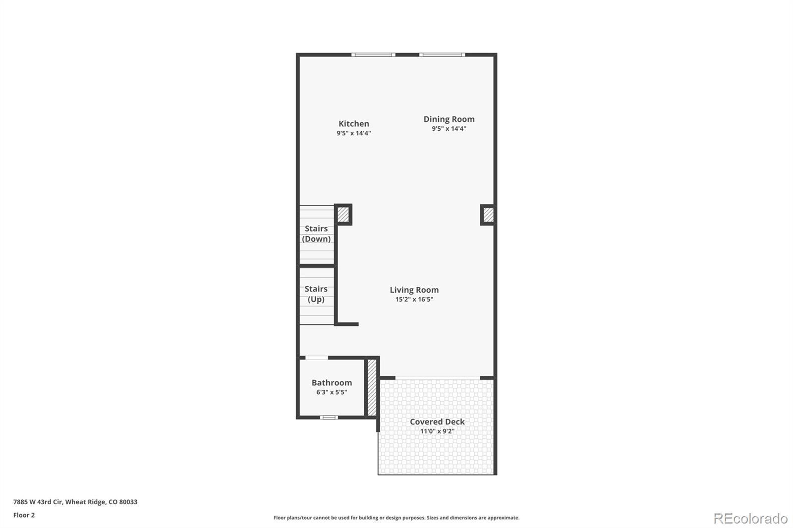 7885 W 43rd Circle, Wheat Ridge, CO 80033 — MLS #7884773 — photo 48 of 50