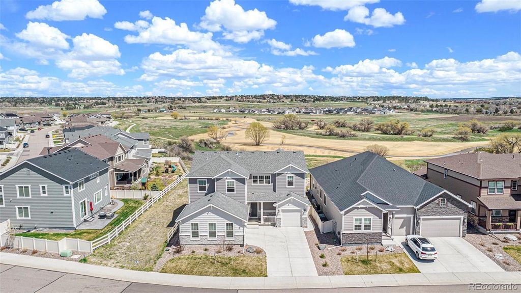 Photo of 5736 Cadara Way, Parker, CO 80134 (MLS # 1720140)