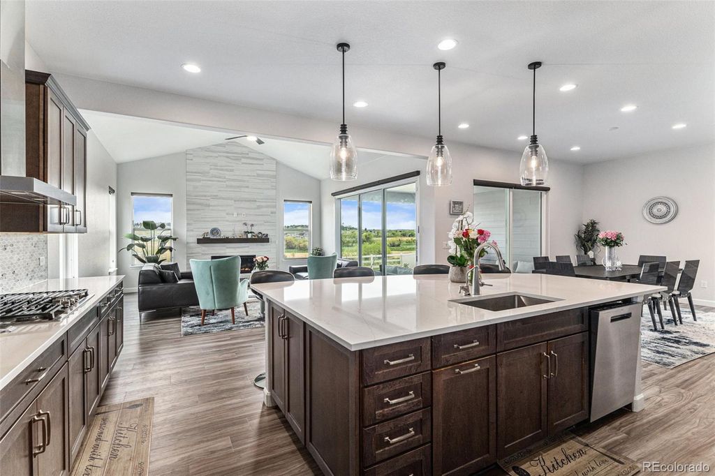 Photo of 5736 Cadara Way, Parker, CO 80134 (MLS # 1720140)