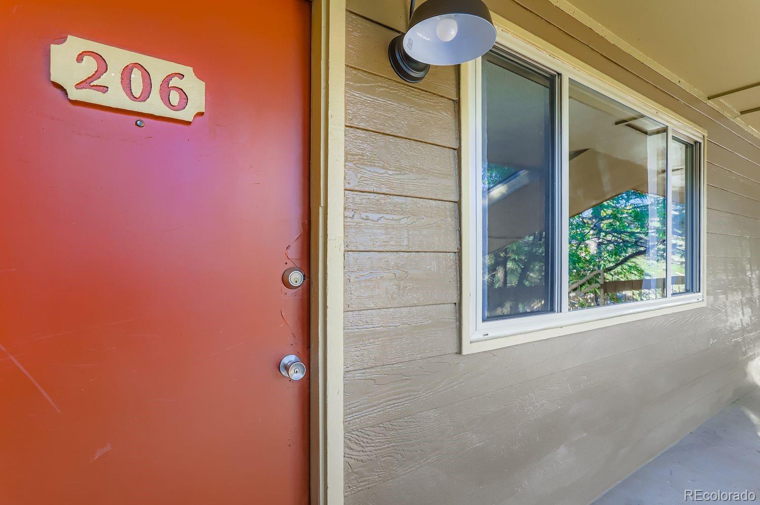 3000 Colorado Avenue B206