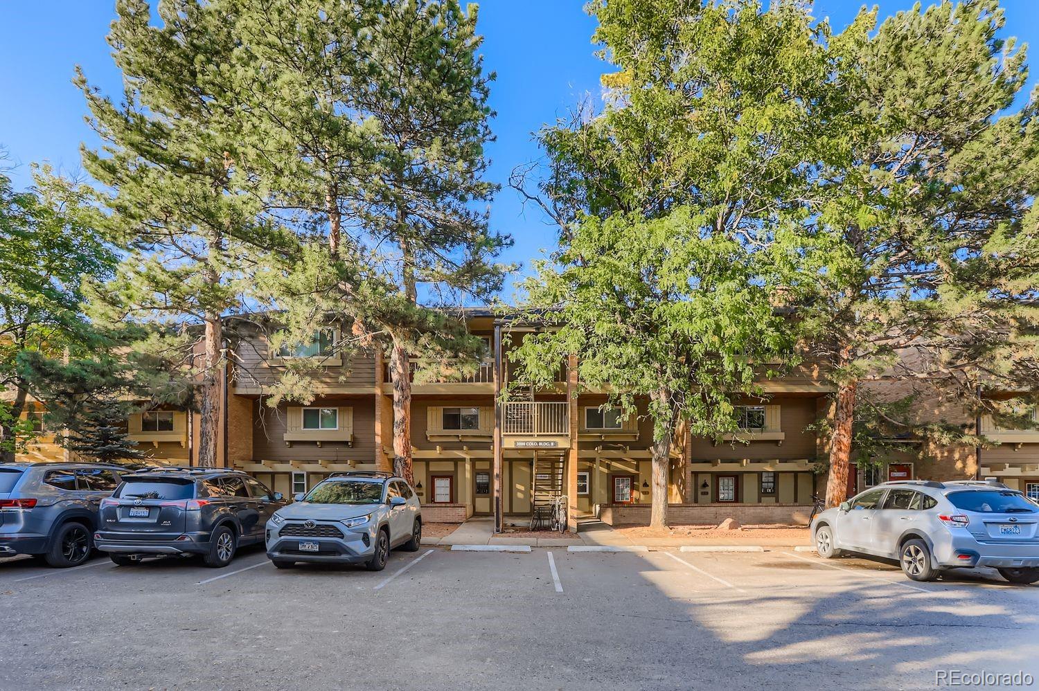 3000 Colorado Avenue B206