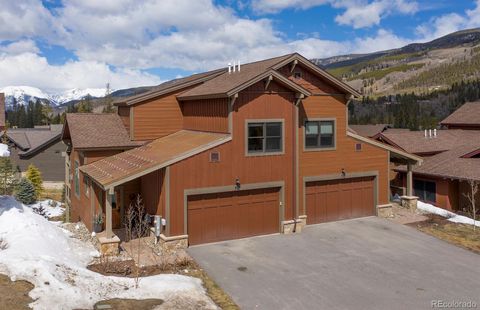 714 Independence Road, Keystone, CO 80435 - #: 5112038