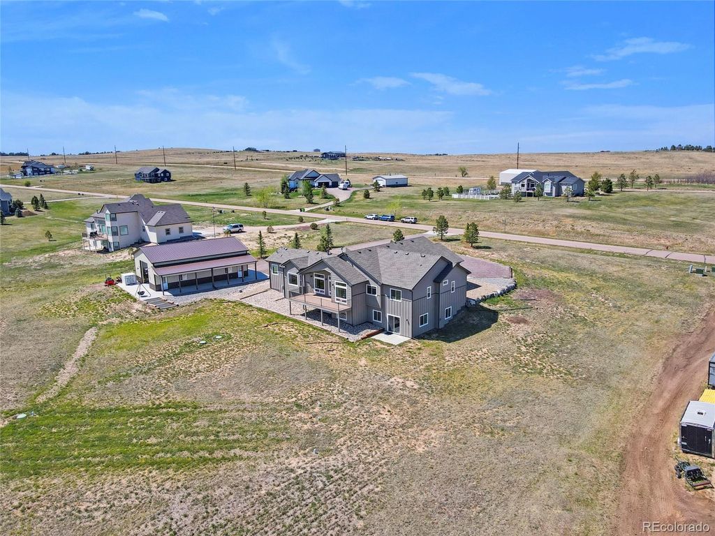 Photo of 6748 Black Forest Drive, Elizabeth, CO 80107 (MLS # 7732559)