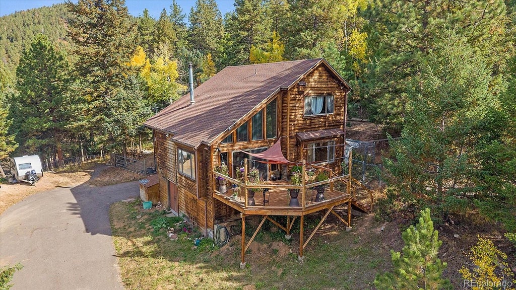 Photo of 12130 S Critchell Lane, Littleton, CO 80127 (MLS # 2494531)