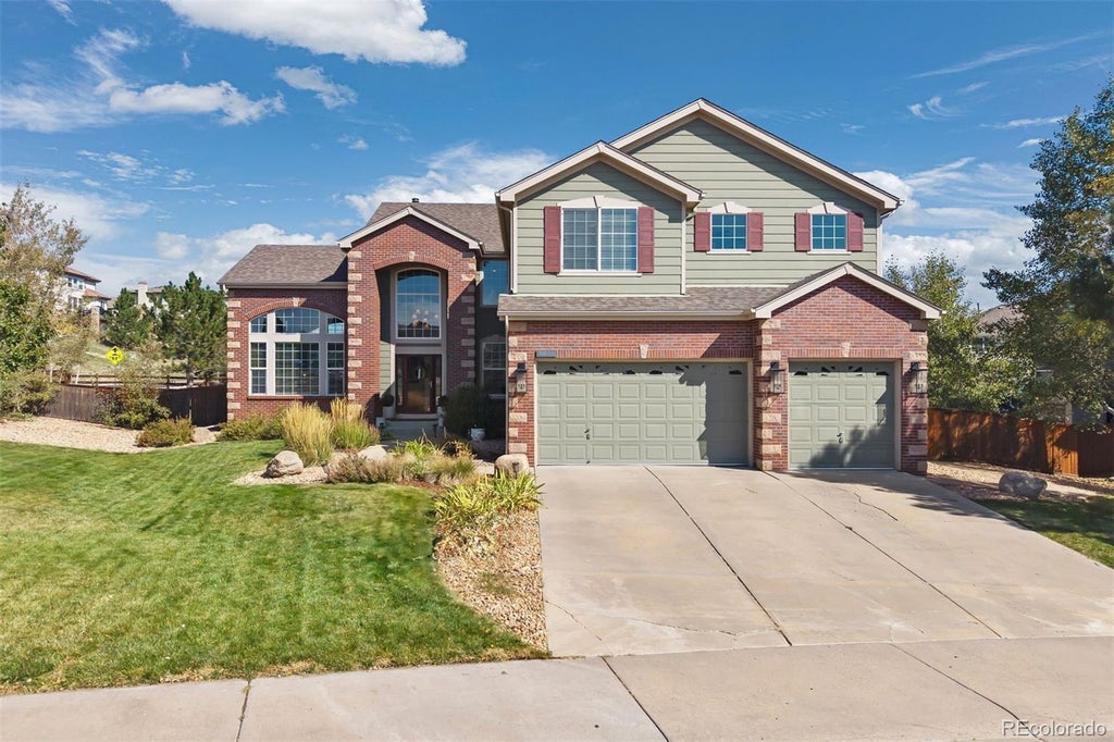 Photo of 511 Kryptonite Drive, Castle Rock, CO 80108 (MLS # 6565843)
