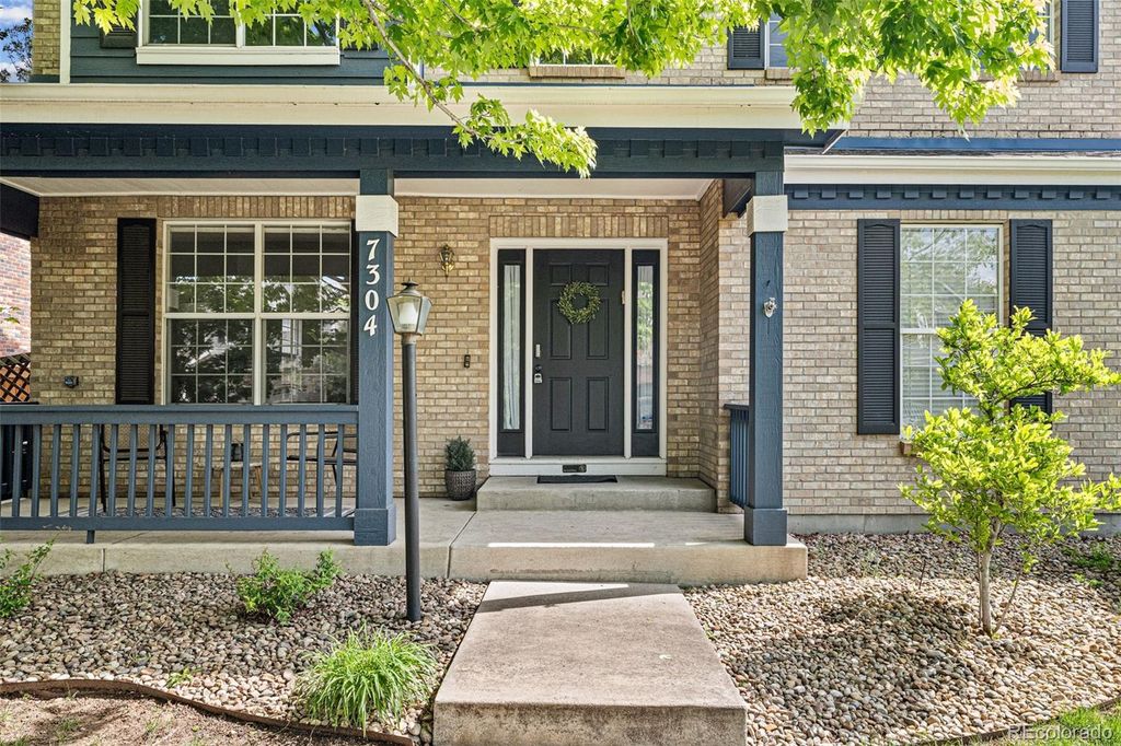 Photo of 7304 E Cedar Avenue, Denver, CO 80230 (MLS # 9338266)