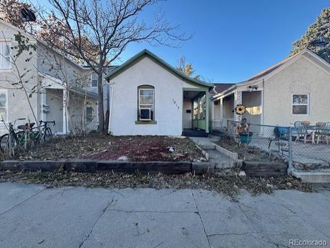 1017 E Orman Avenue Pueblo CO 81004