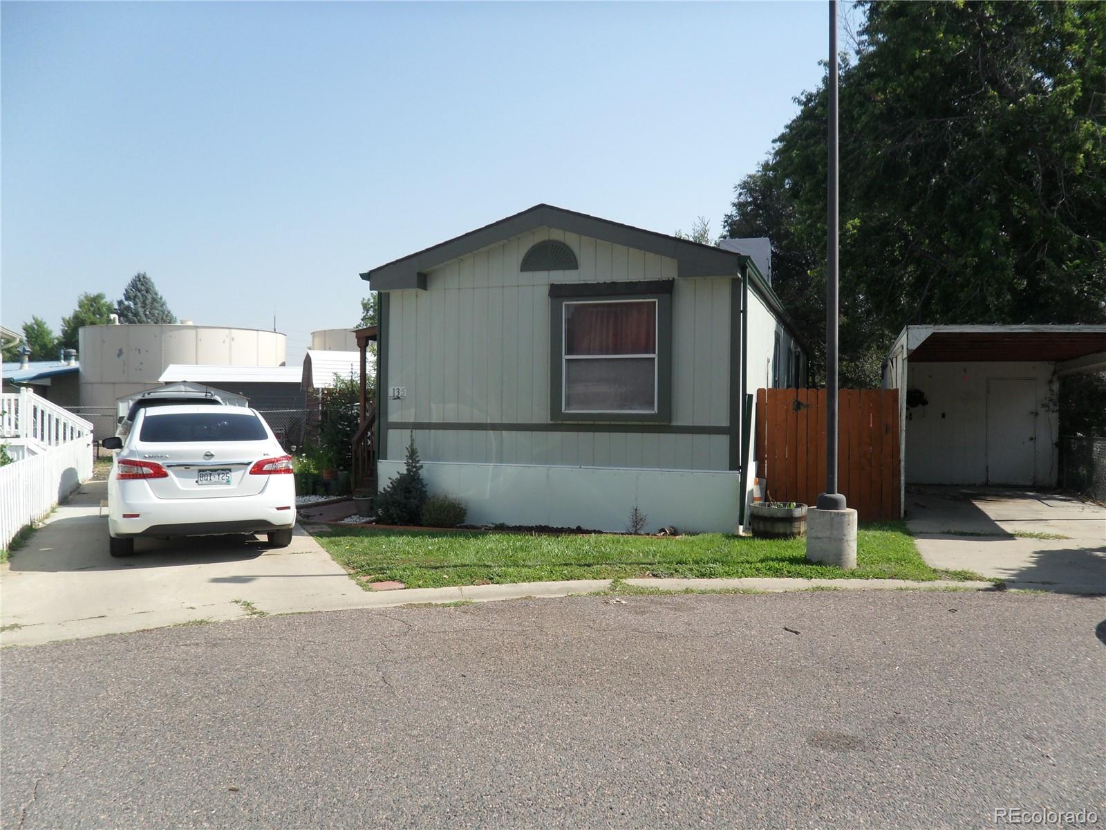 Photo 1 of 15 of 6500 E 88th Avenue mobile home