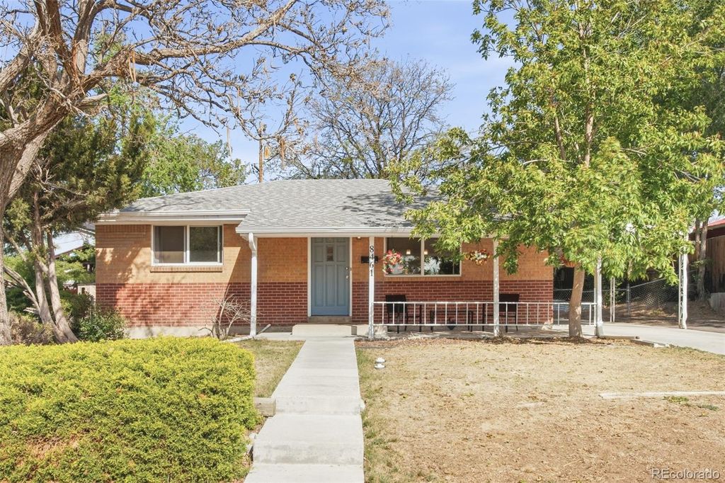 Photo of 8461 Faraday Street, Denver, CO 80229 (MLS # 5283748)