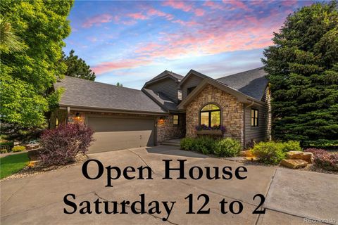 9 Roder Gate Lane Castle Pines CO 80108