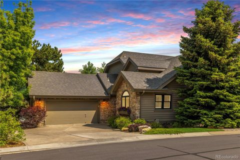 9 Roder Gate Lane Castle Pines CO 80108