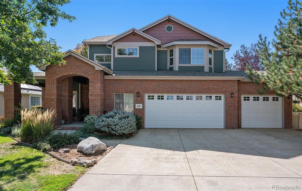 Photo of 980 Norway Maple Drive, Loveland, CO 80538 (MLS # 2624589)